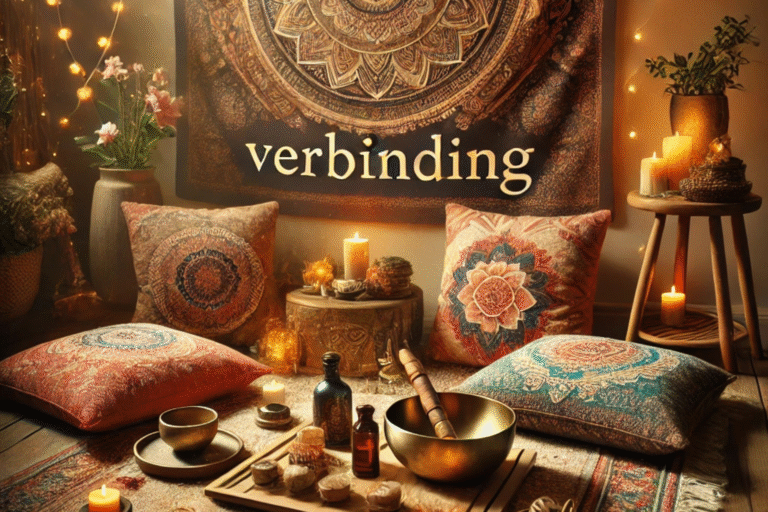 Verbinding in je relatie