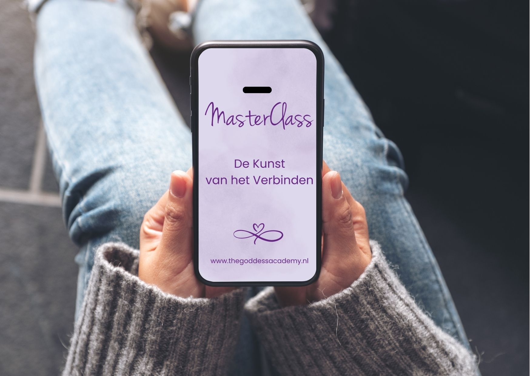 MasterClass De Kunst van het Verbinding