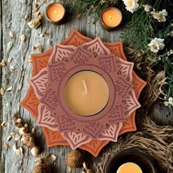 Lotusbloem - Sunset Terra