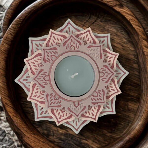 Lotusbloem - Mint Dune