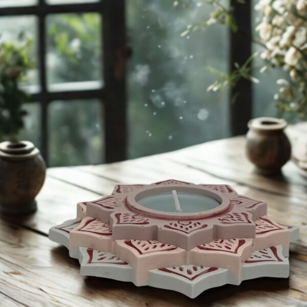 Lotusbloem - Mint Dune