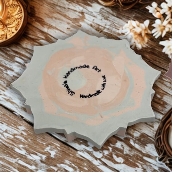 Lotusbloem - Mint Dune