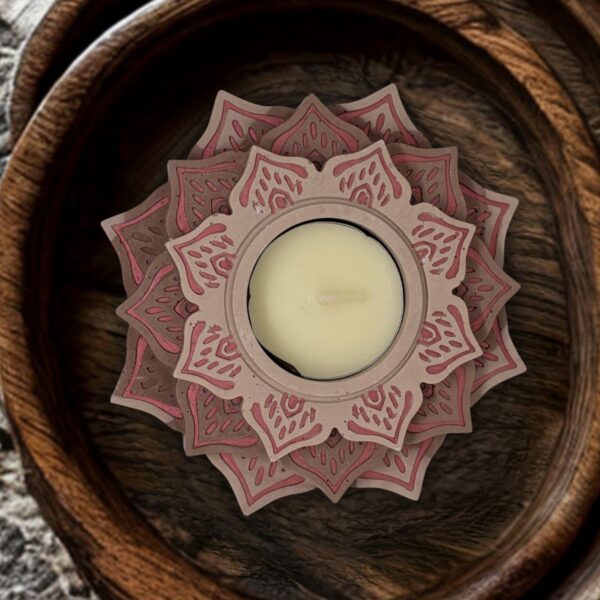 Lotus Bloem - Rose Lilac