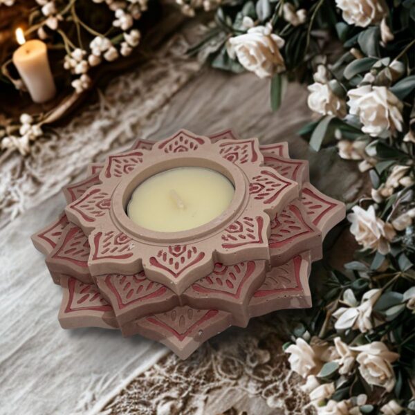 Lotus Bloem - Rose Lilac