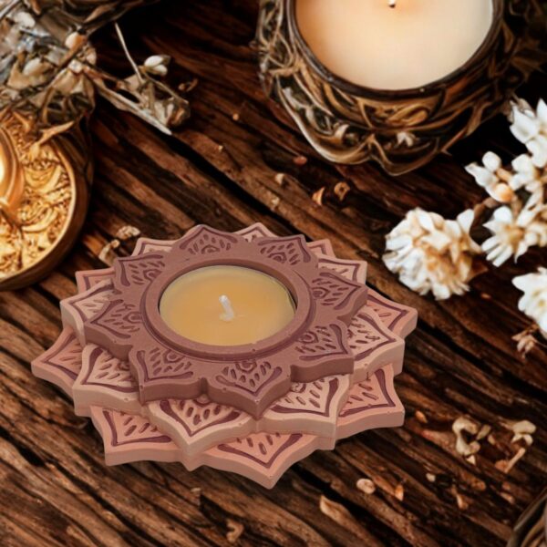 Lotusbloem - Sunny Shadow