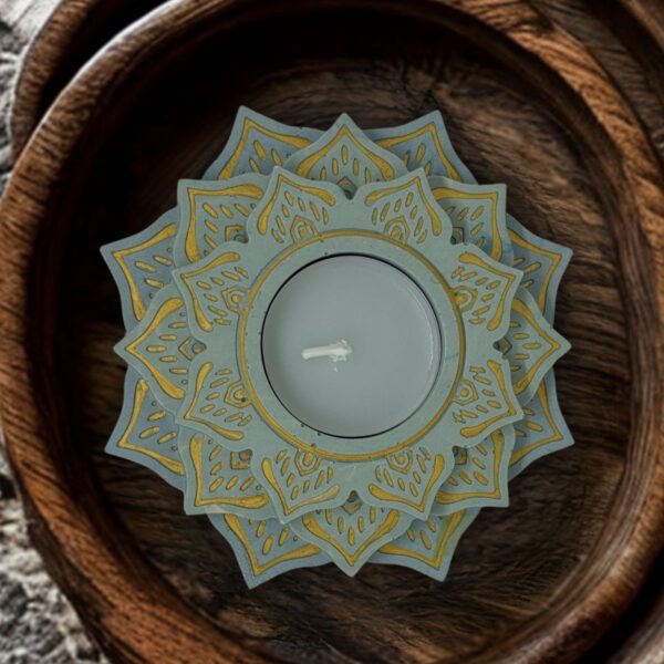 Lotusbloem - Mistic Mint