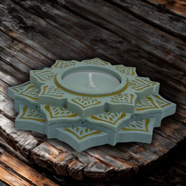 Lotusbloem - Mistic Mint