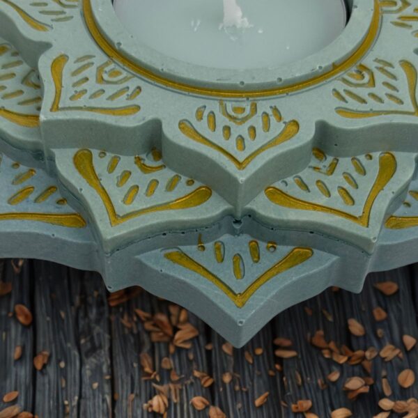 Lotusbloem - Mistic Mint