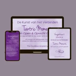 Digitale kaartenset Een Open & Oprecht Gesprek