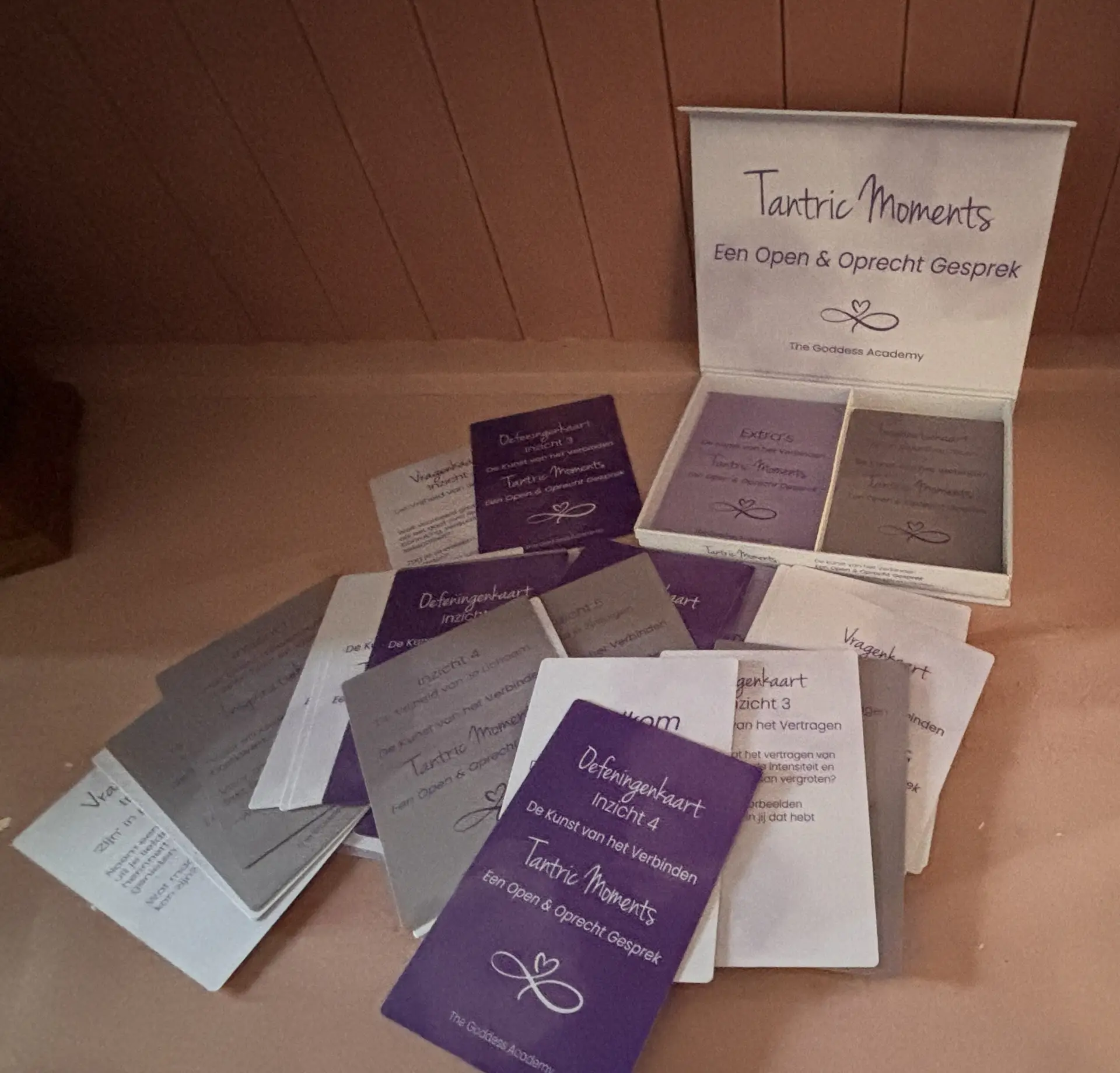 Kaartenset Een Open & Oprecht Gesprek - Afbeelding 3